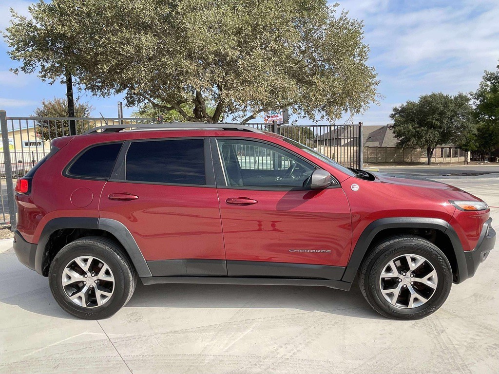 2014 Jeep Cherokee Image 4