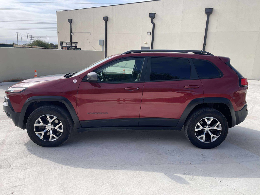 2014 Jeep Cherokee Image 5