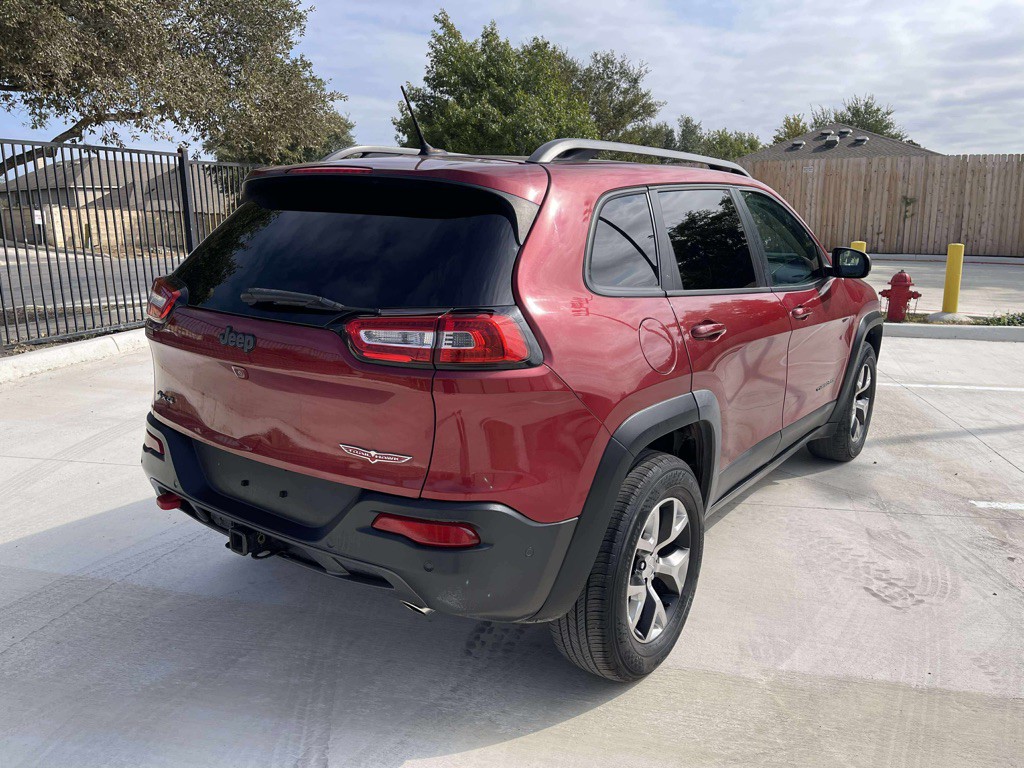 2014 Jeep Cherokee Image 6