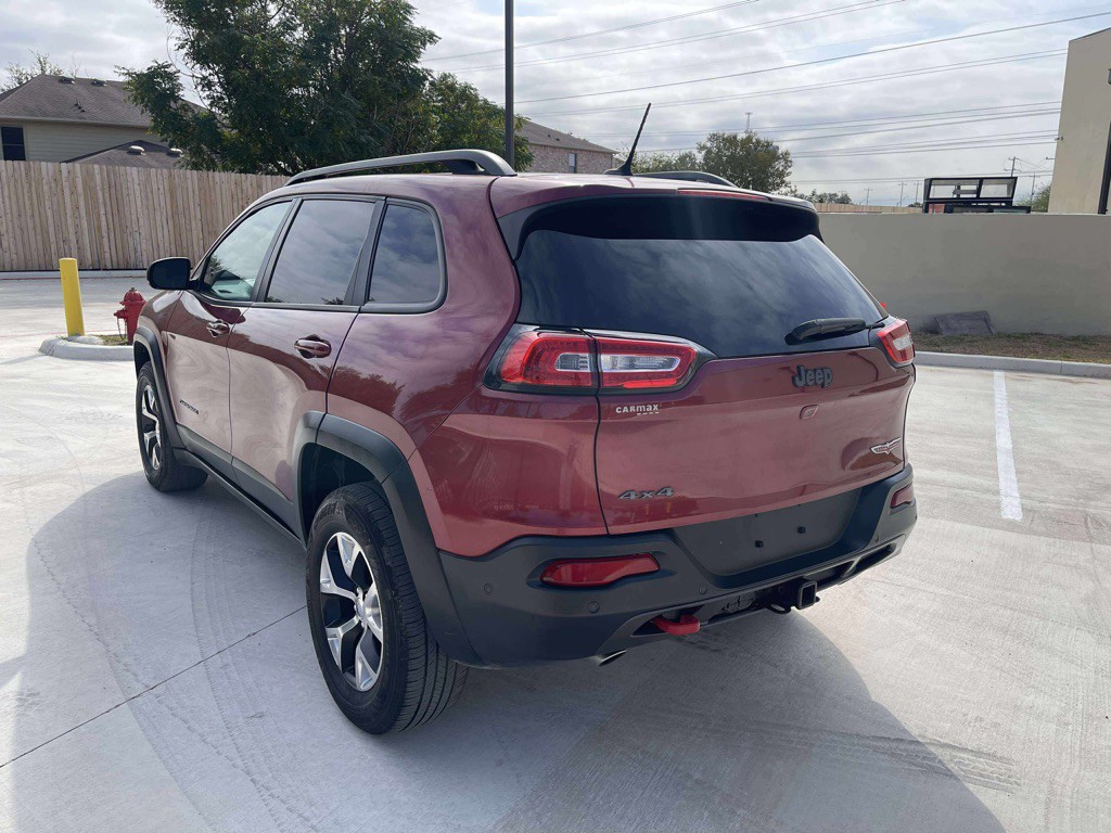 2014 Jeep Cherokee Image 7