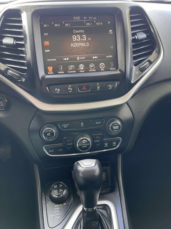 2014 Jeep Cherokee Image 8