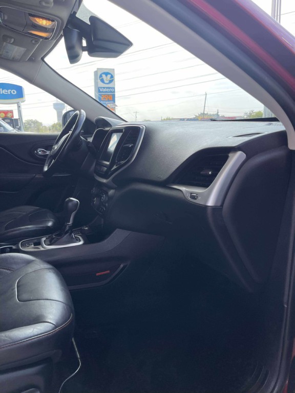 2014 Jeep Cherokee Image 9