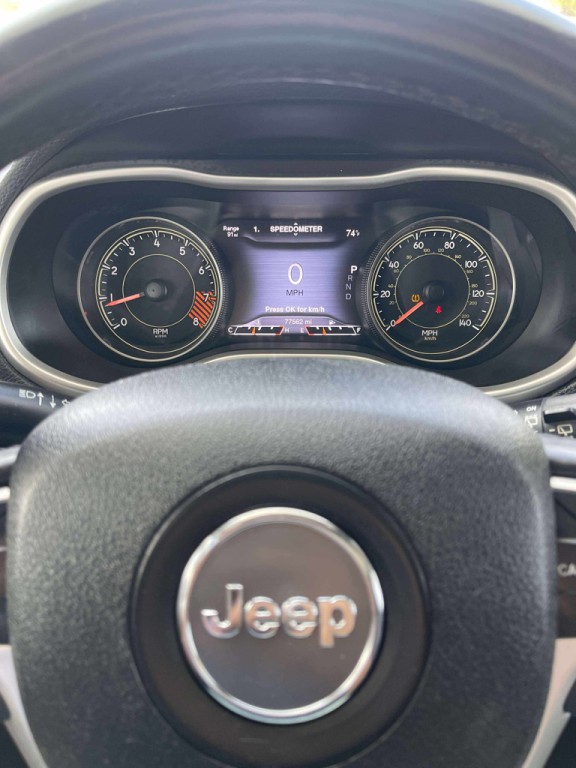 2014 Jeep Cherokee Image 10