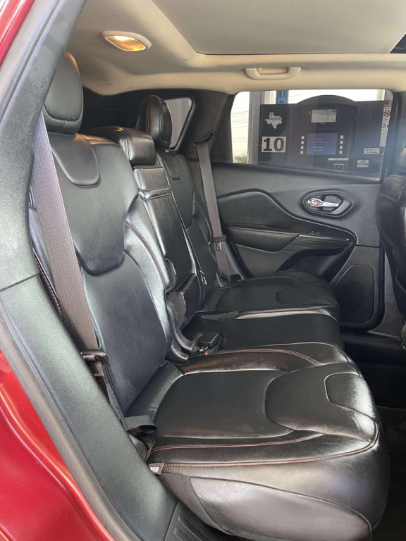 2014 Jeep Cherokee Image 13