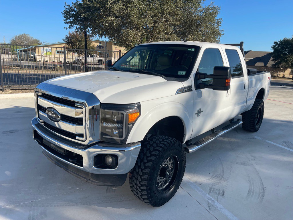2012 Ford F-250 Image 2
