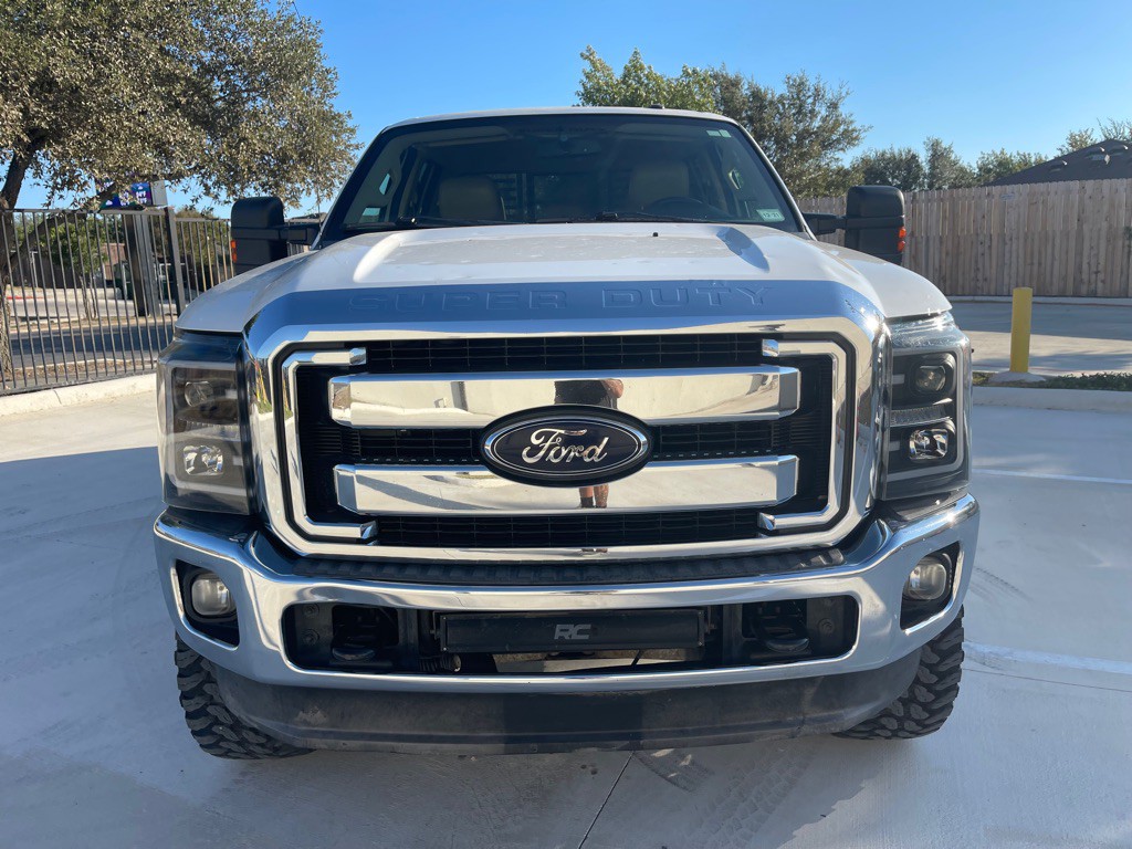 2012 Ford F-250 Image 3