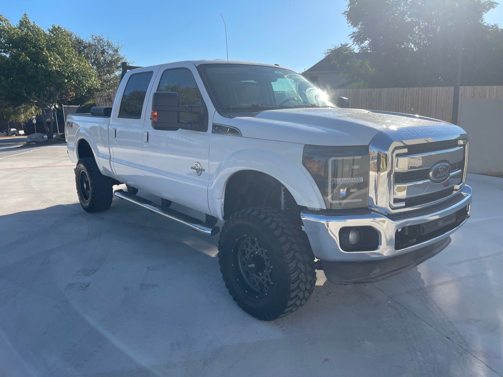 2012 Ford F-250 Image 4