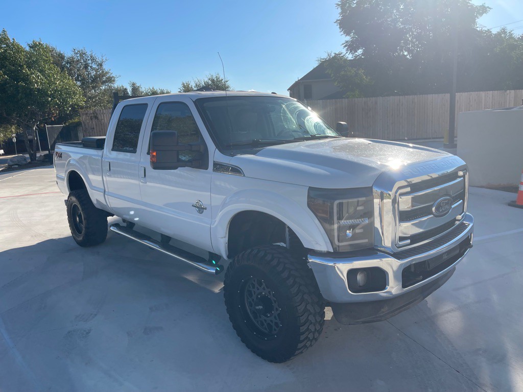 2012 Ford F-250 Image 5