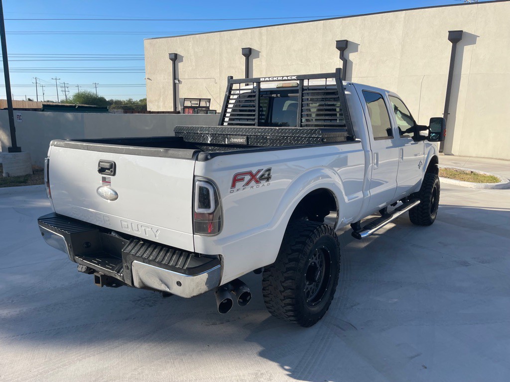 2012 Ford F-250 Image 6