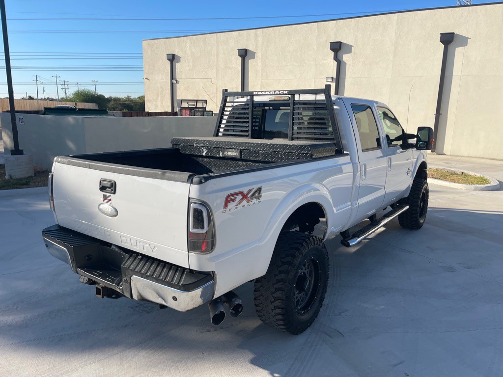2012 Ford F-250 Image 7