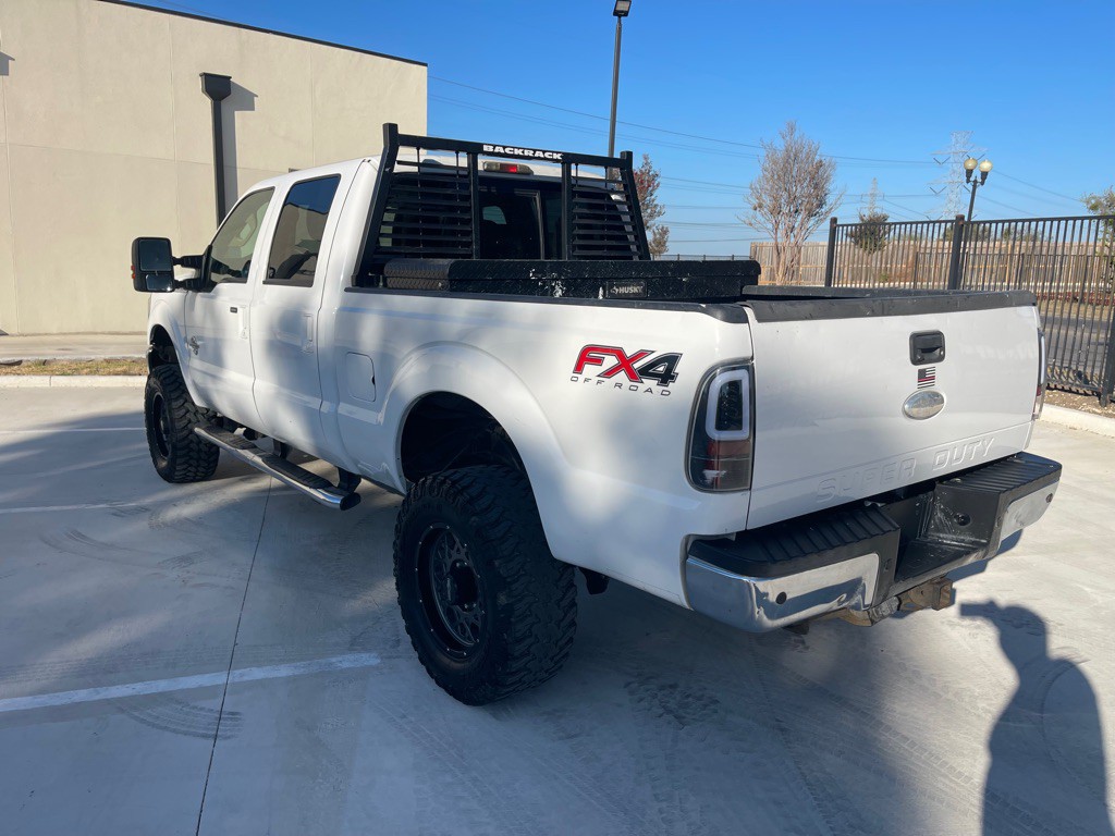 2012 Ford F-250 Image 8