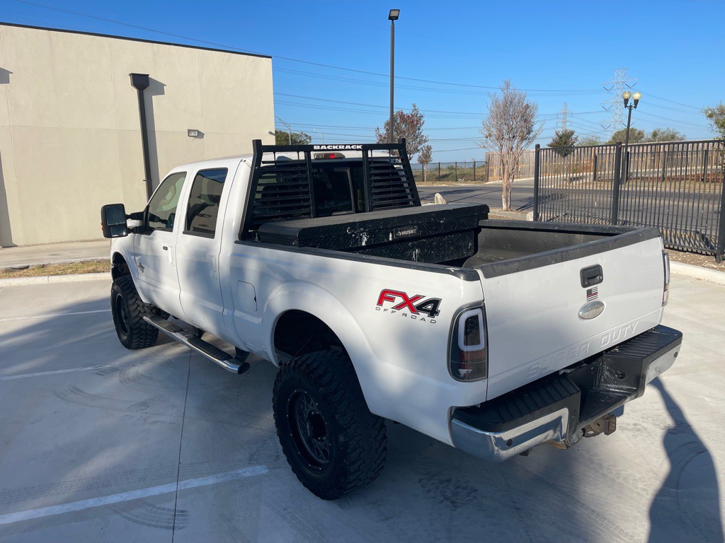 2012 Ford F-250 Image 9