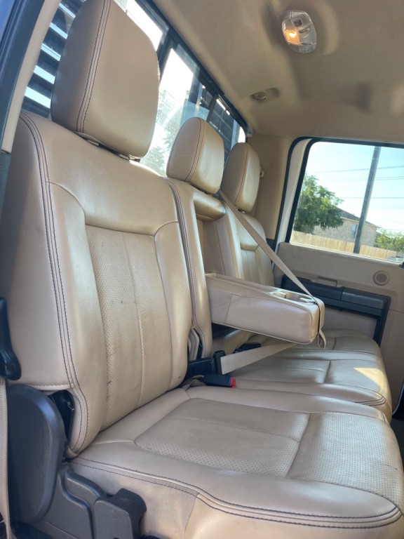2012 Ford F-250 Image 12