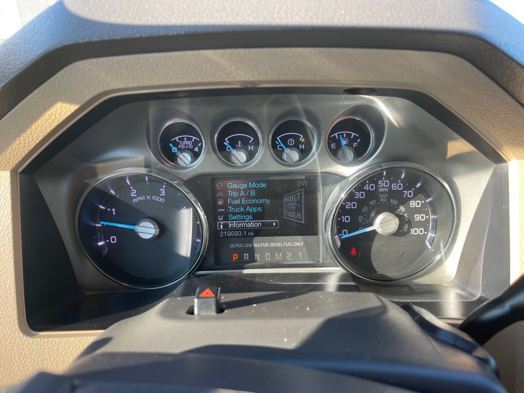 2012 Ford F-250 Image 18