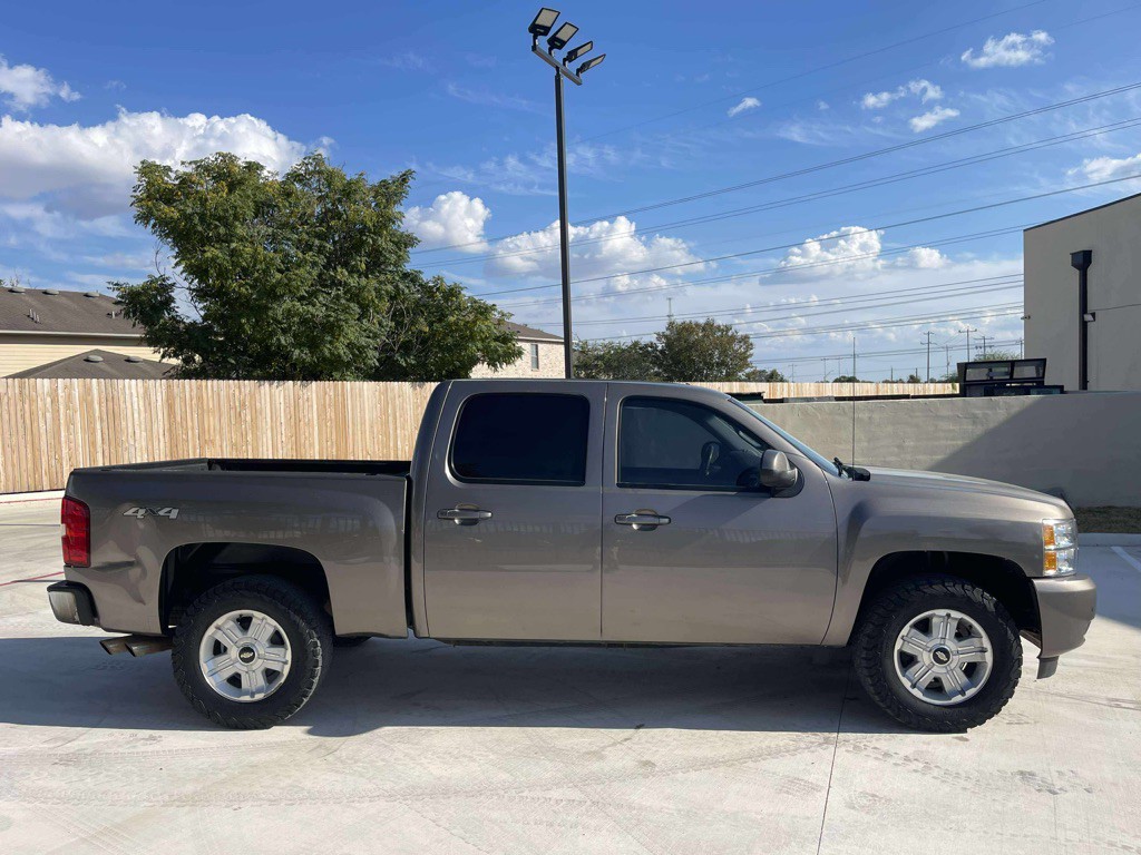2012 Chevrolet Silverado 1500 Image 4