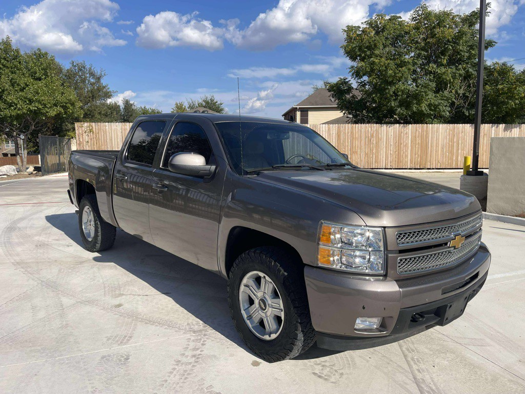 2012 Chevrolet Silverado 1500 Image 5