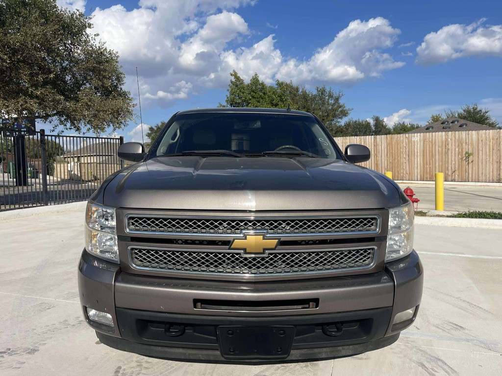 2012 Chevrolet Silverado 1500 Image 6