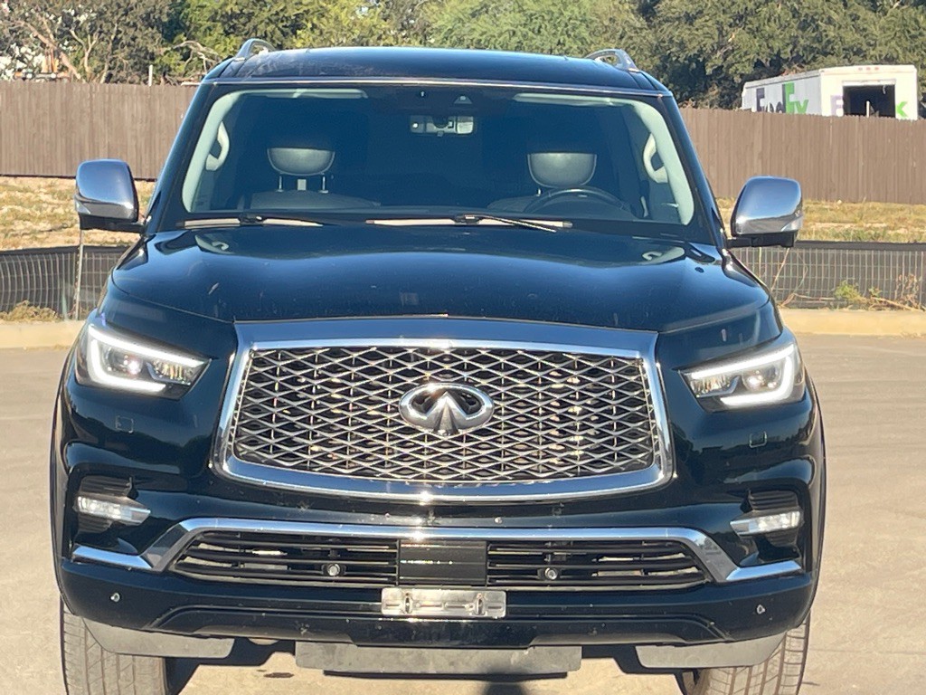 2018 INFINITI QX80 Image 8