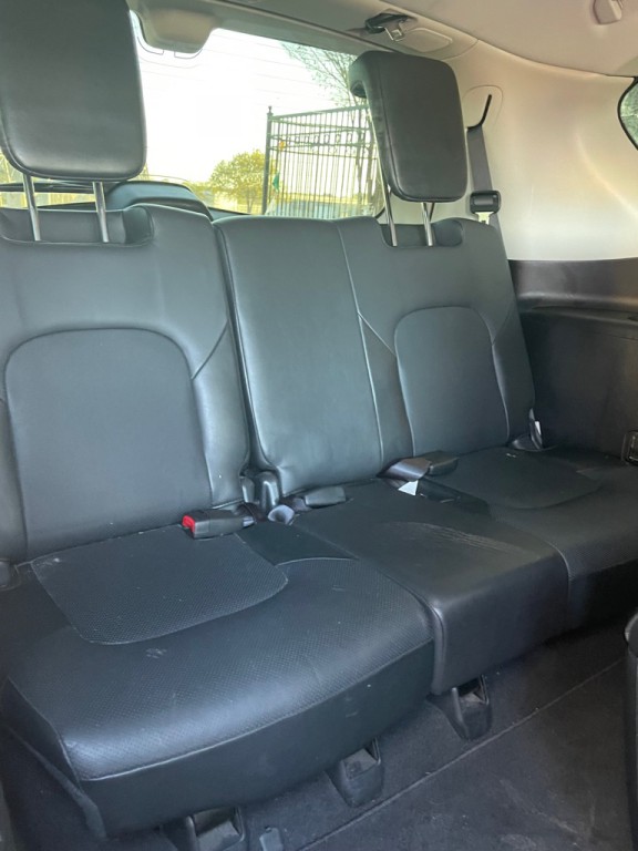 2018 INFINITI QX80 Image 13