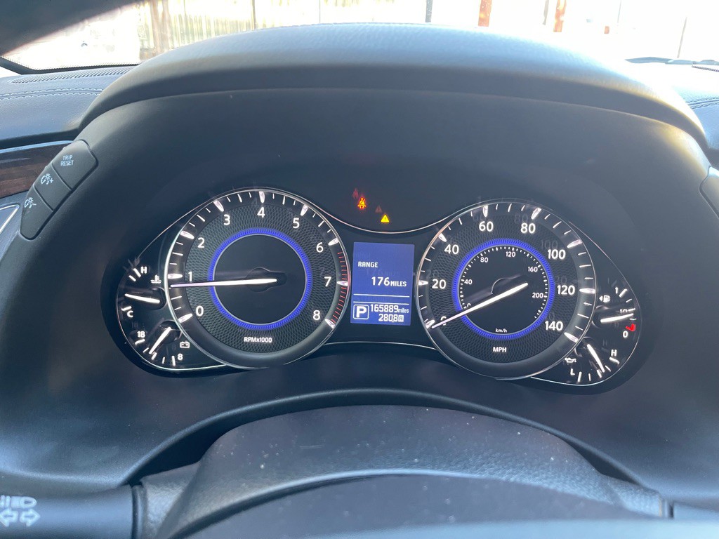 2018 INFINITI QX80 Image 18