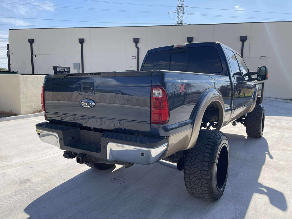 2014 Ford F-250 Image 3