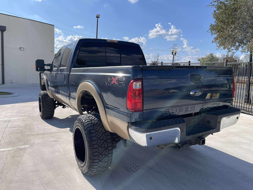 2014 Ford F-250 Image 4