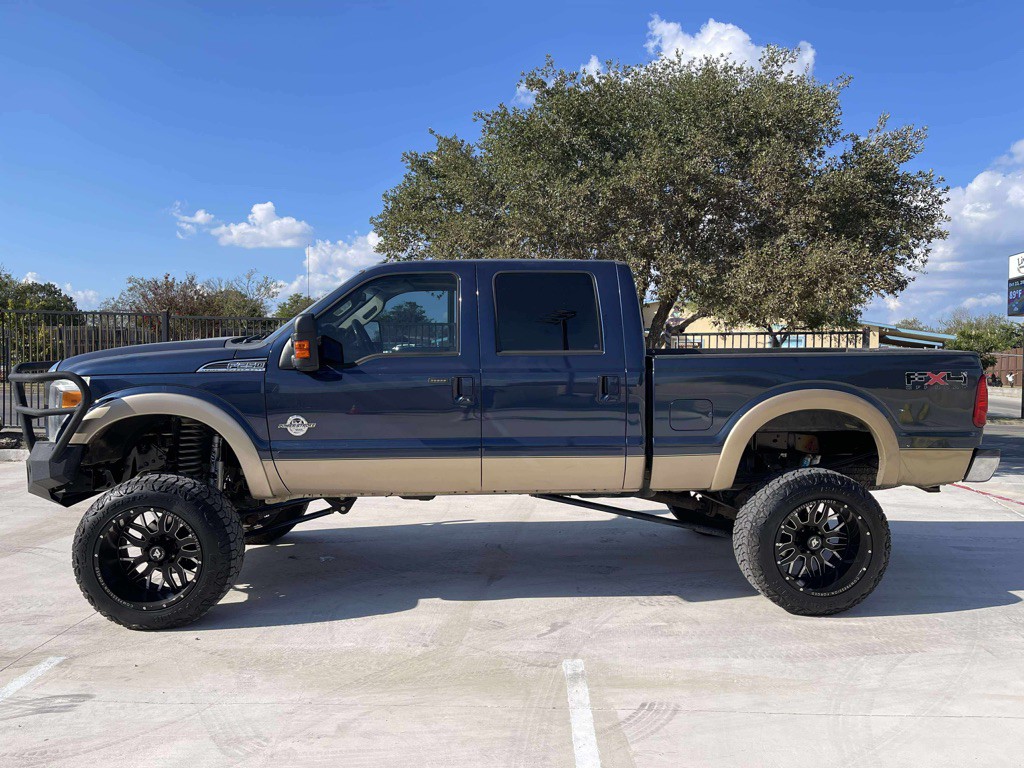 2014 Ford F-250 Image 6