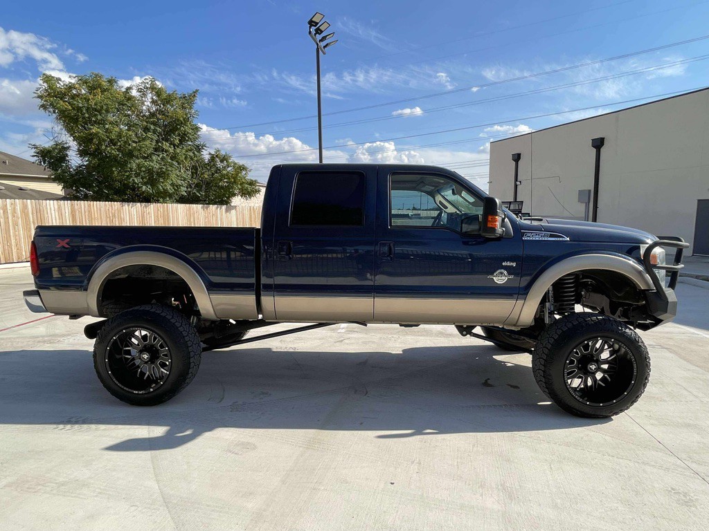 2014 Ford F-250 Image 10