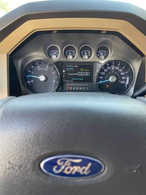 2014 Ford F-250 Image 16