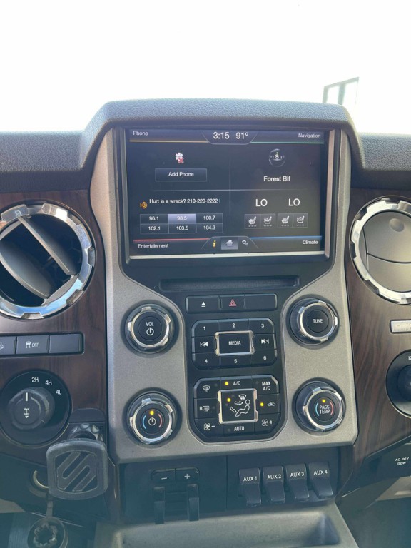 2014 Ford F-250 Image 17