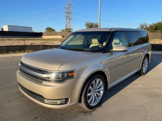 Image for 2018 Ford Flex Limited ID: 6944663