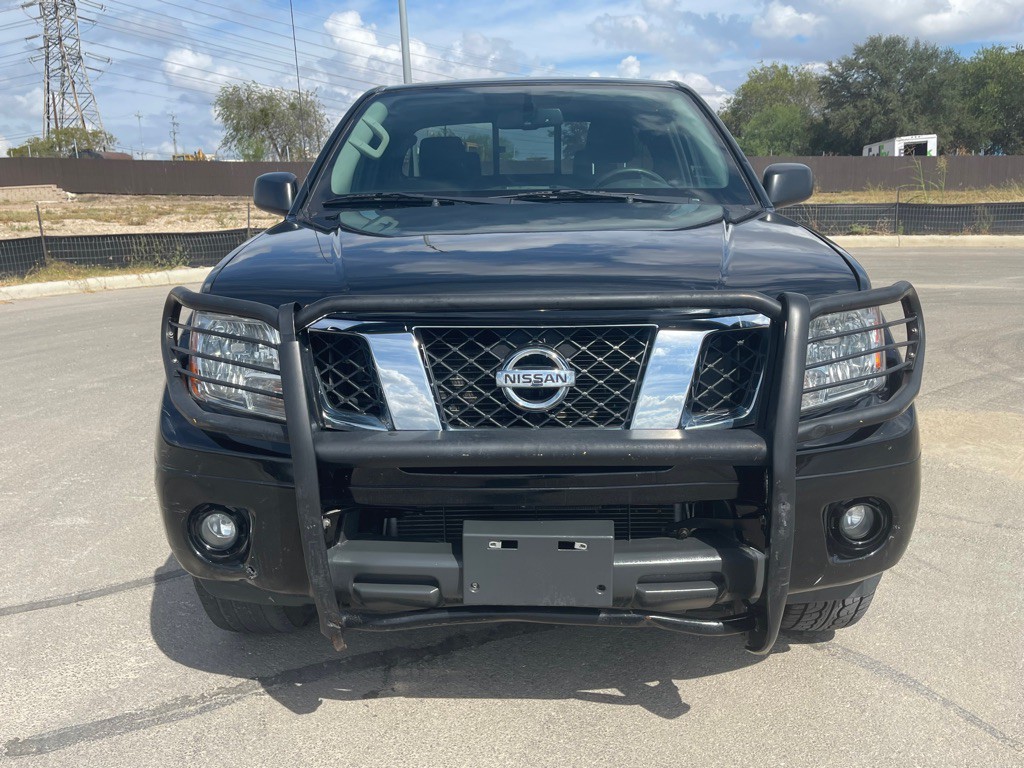 2019 Nissan Frontier Image 3