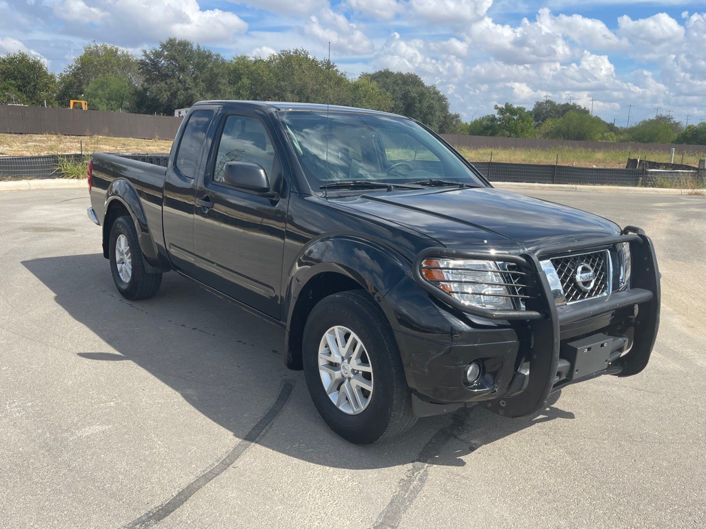 2019 Nissan Frontier Image 4