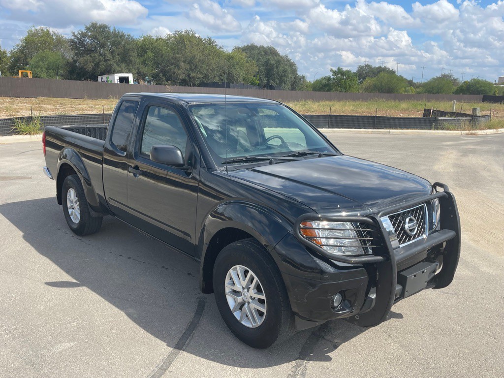 2019 Nissan Frontier Image 5