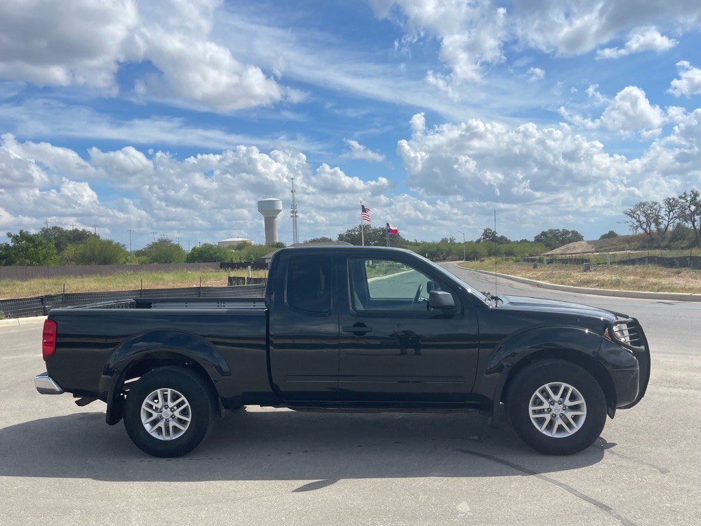 2019 Nissan Frontier Image 6
