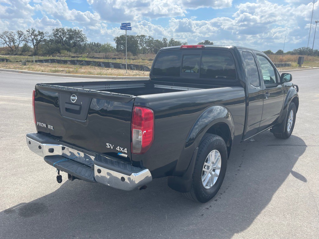2019 Nissan Frontier Image 7
