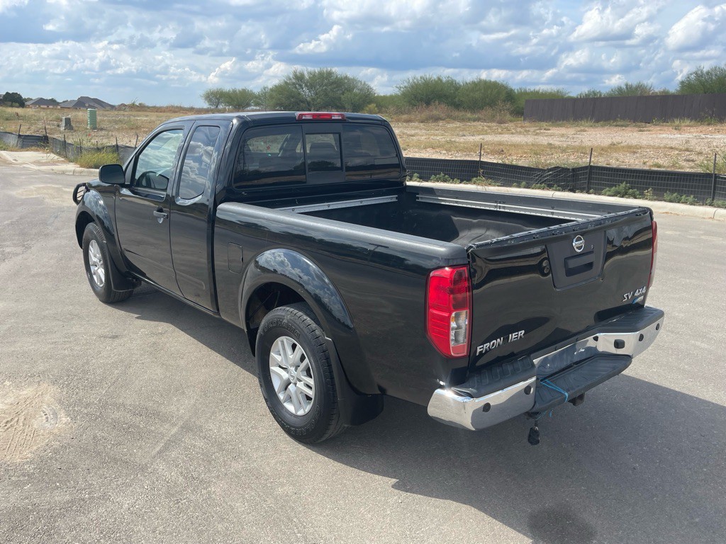 2019 Nissan Frontier Image 10