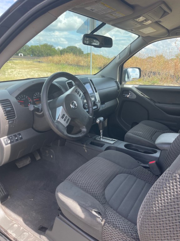 2019 Nissan Frontier Image 12