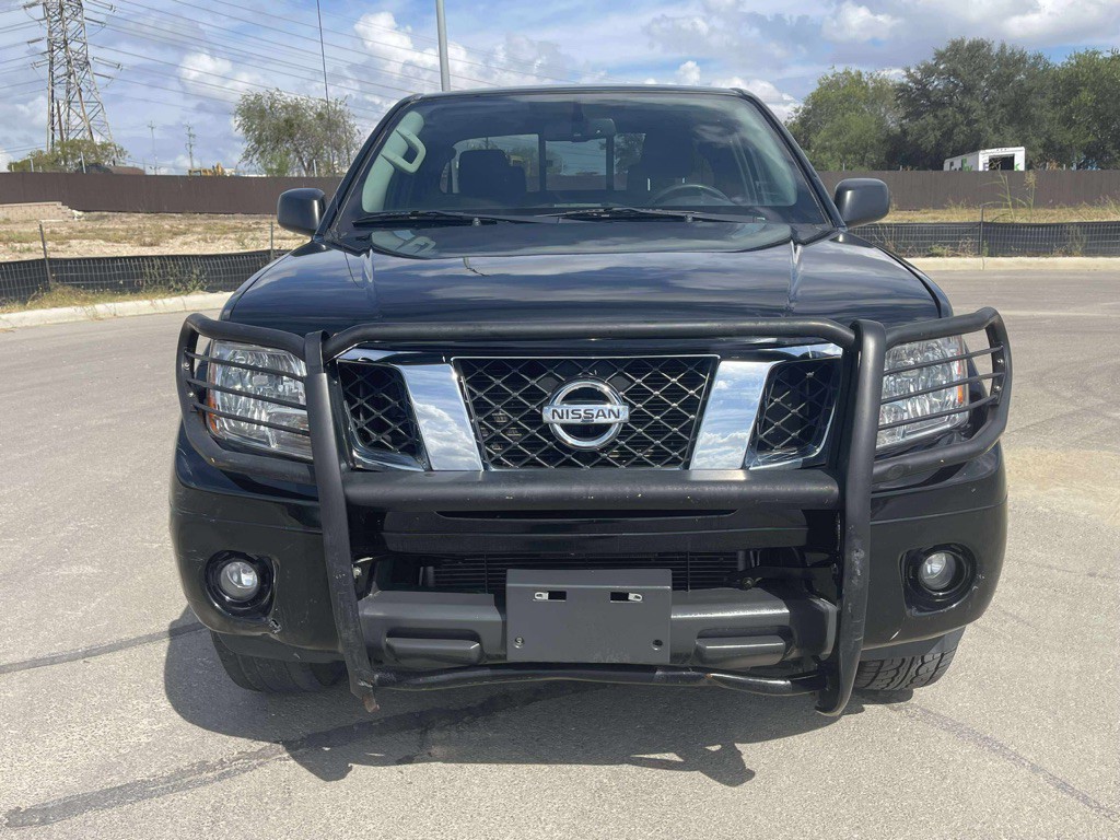 2019 Nissan Frontier Image 18