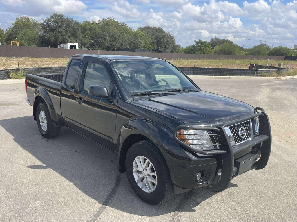 2019 Nissan Frontier Image 19