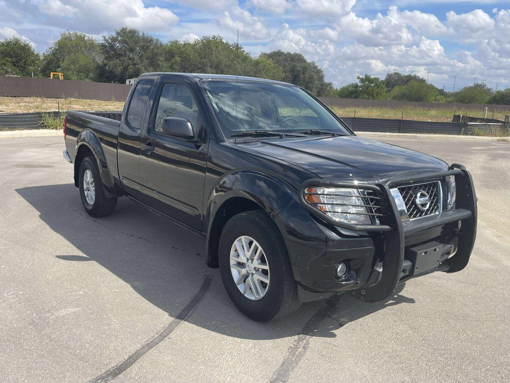 2019 Nissan Frontier Image 20