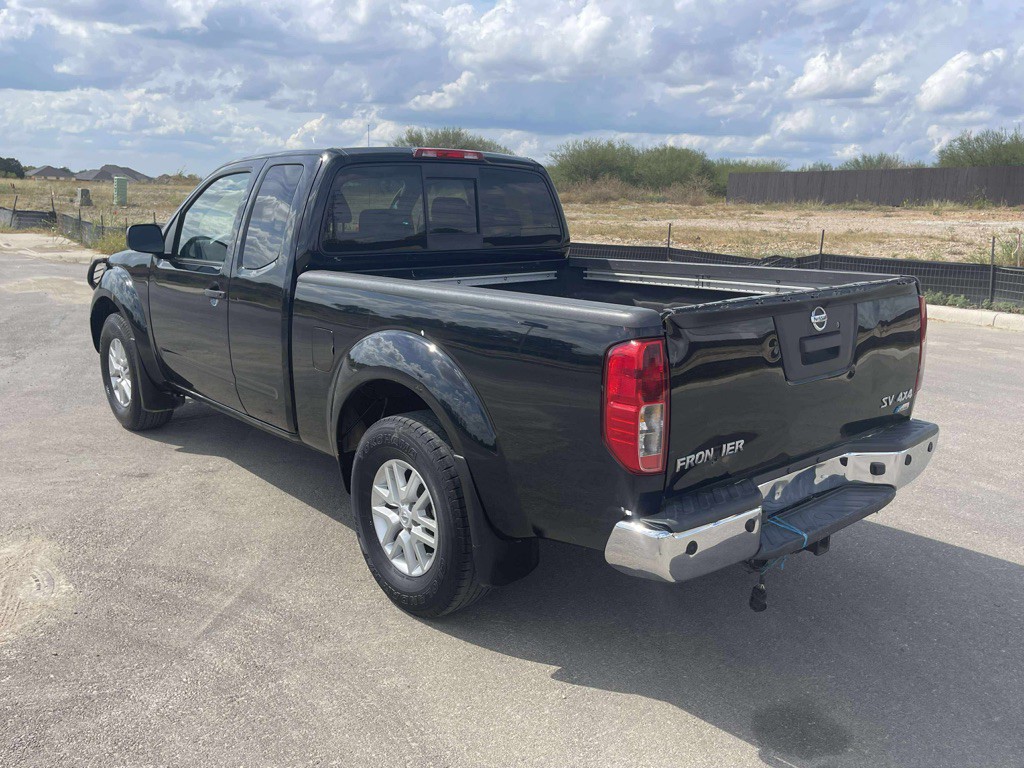2019 Nissan Frontier Image 21
