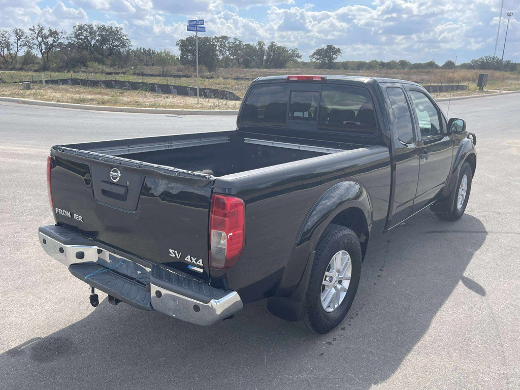 2019 Nissan Frontier Image 22