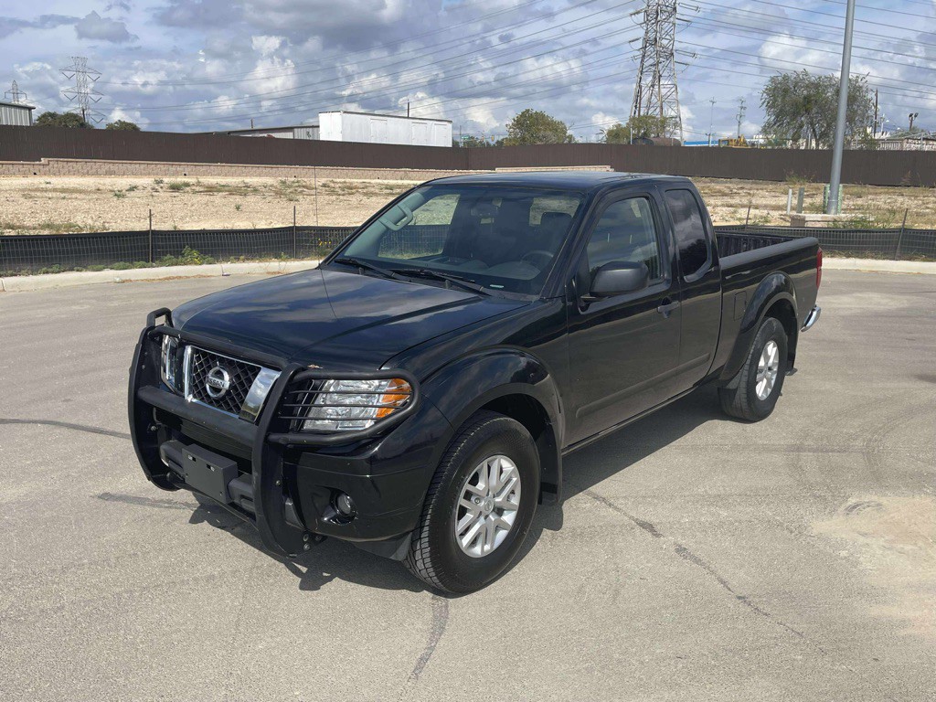 2019 Nissan Frontier Image 24