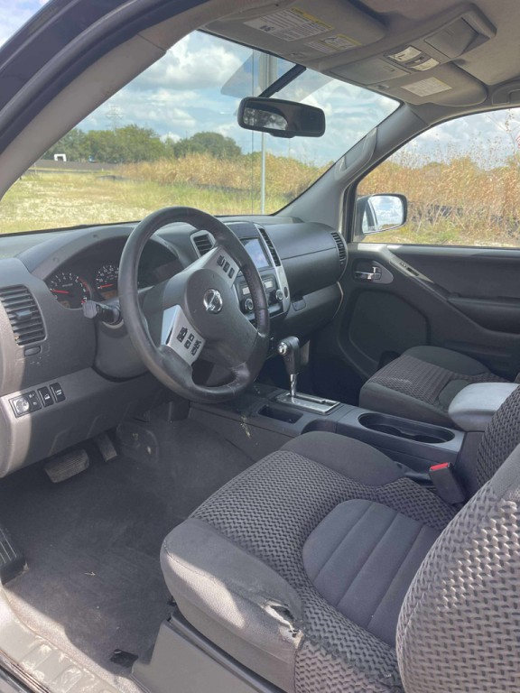 2019 Nissan Frontier Image 26