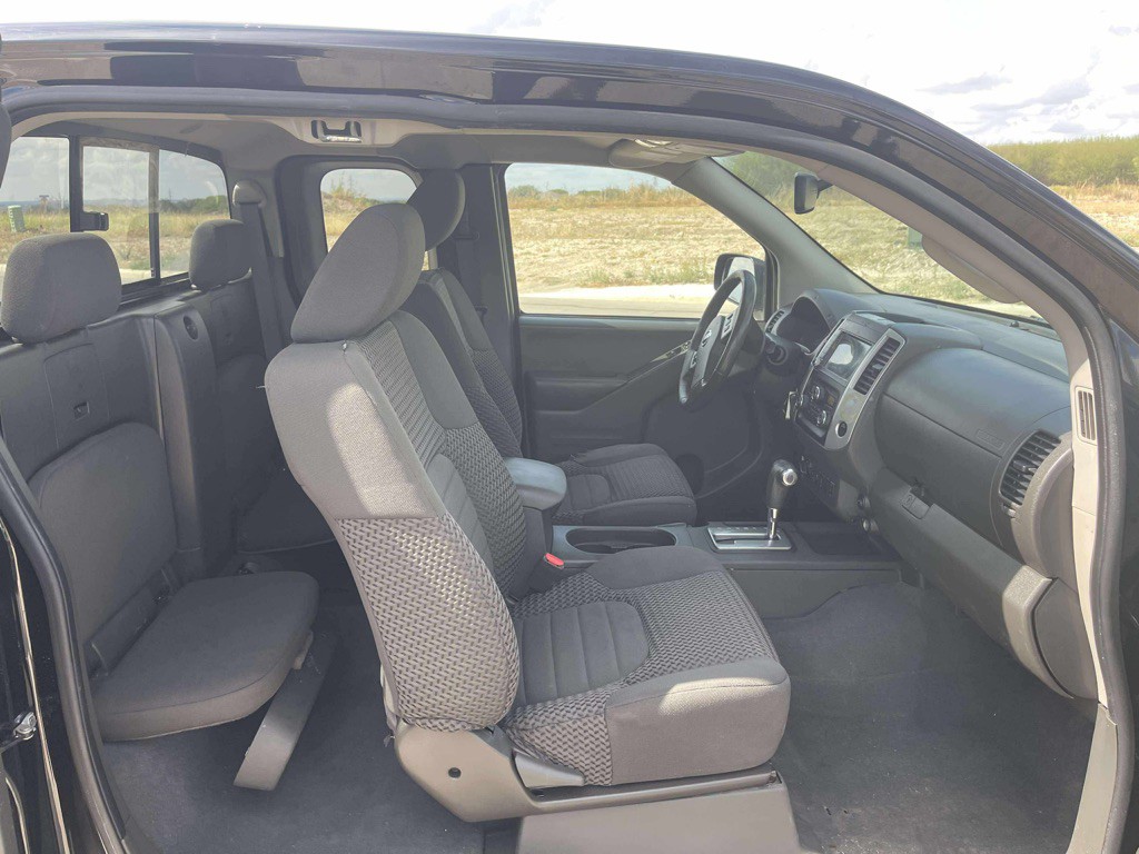 2019 Nissan Frontier Image 29