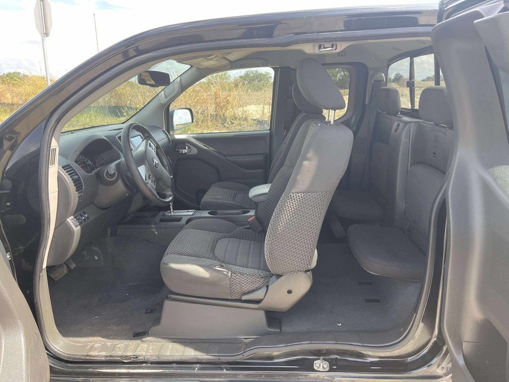 2019 Nissan Frontier Image 30