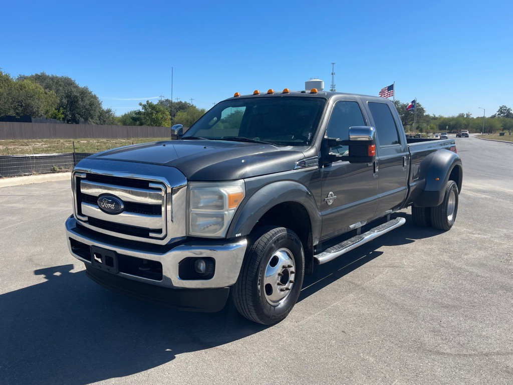 2016 Ford F-350 Image 1