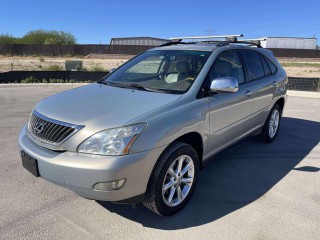 Image for 2009 Lexus RX 350 ID: 6963950