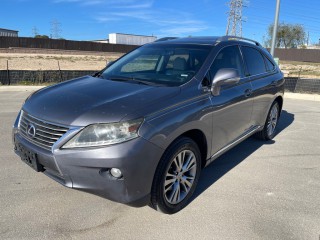 Image for 2013 Lexus RX 450H ID: 6963967